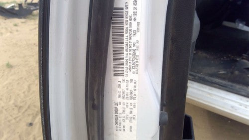 2013-2024 Dodge Ram 1500 Driver Left Headlight Mount Panel Headlamp Bracket Oem