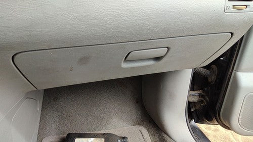 07-09 Grand Vitara Xl-7 Glove Box Assembly Complete Door With Latch Oem Gray