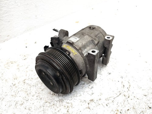 06-10 Mercury Mountaineer Ac Compressor Air Conditioner Pump Assembly 4.0L Oem