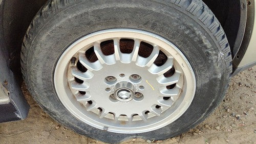 1987-1991 Bmw 325I 14" Aluminum Wheel Oem Factory Rim Silver 14X6