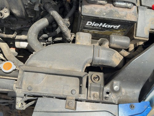 07-12 Sentra Complete Air Intake Cleaner Filter Box Housing With Tube Oem 2.0L
