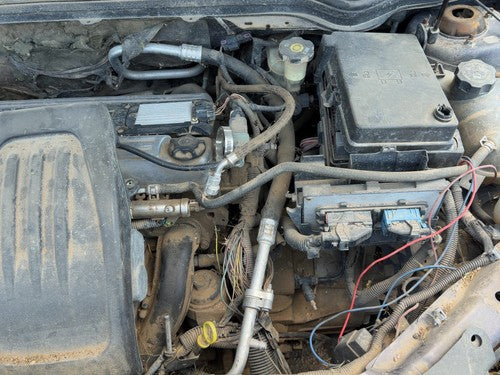 2006 Chevy Cobalt Complete Set Ac Lines Air Conditioner Hoses Oem 2.2L