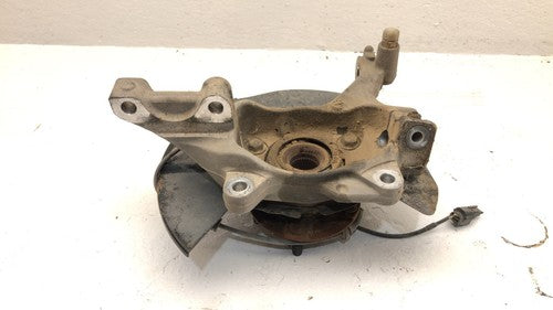 13-20 Pathfinder Passenger Right Front Spindle Steering Knuckle With Wheel Hub
