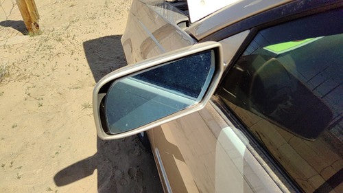 03-07 Cadillac Cts Driver Left Power Side Mirror Door Mounted Oem Sand Storm 61U