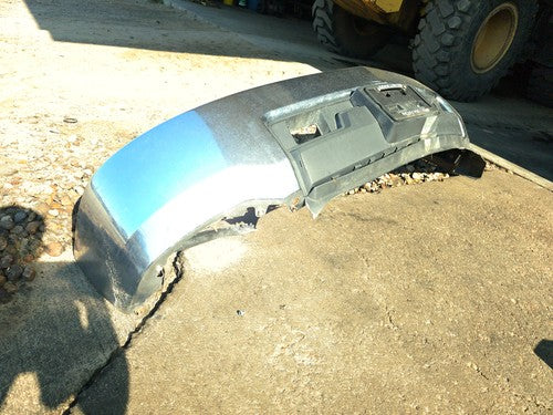 2014-2015 Silverado 1500 Front Bumper Assembly Gan Silver