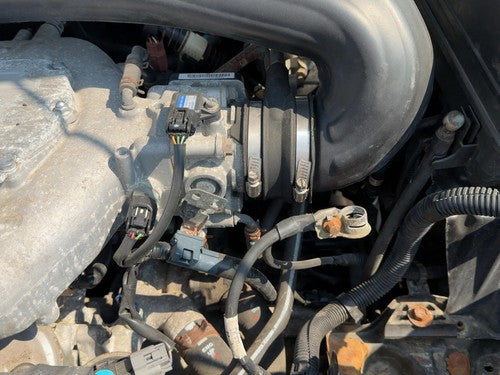 2004-2007 Saturn Vue Redline Throttle Body Valve Oem With Sensors 3.5L 12581971