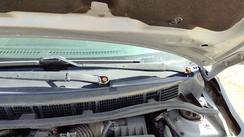 2007-2012 Nissan Versa Driver Left Windshield Wiper Arm Oem Blade Lever 22917498