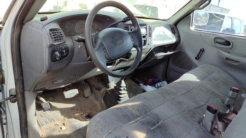 1997-2004 Ford F150 Alternator 4.6L F7Pz10346Karm1