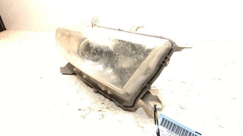 11-13 Toyota Highlander Passenger Right Head Light Front Lamp With Bracket Se