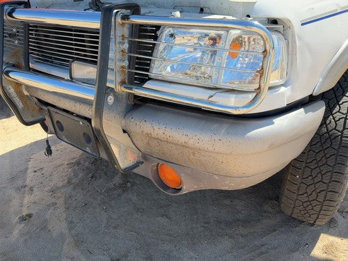 1993-1997 Ford Ranger Front Bumper With Brackets Assembly Oem F37Z17757D