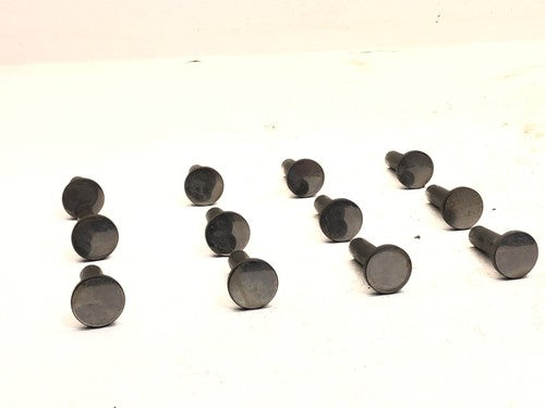 2003 03 Freightliner Set Of 12 Tappets Oem Isb 5.9L 24V Cummins 1.3
