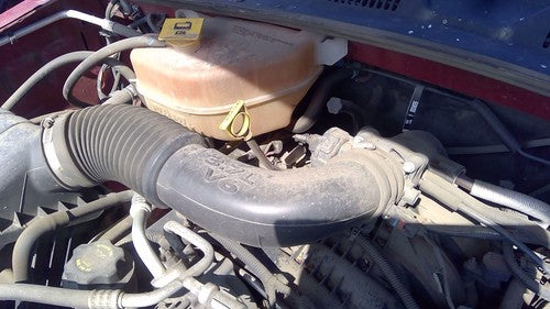 2007 Jeep Liberty Intake Tube Resonator Pipe Elbow Rubber Oem Hose