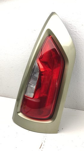 10-13 Kia Soul Passenger Right Tail Light Brake Lamp Oem Rear With Trim Alien I7