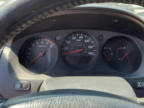 2001-2003 Acura Mdx Speedometer Cluster Instrument Gauges Panel Oem Dash