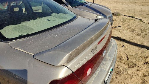 2000-2005 Chevy Impala Rear Spoiler Back Wing Oem Gold 49U 15283945