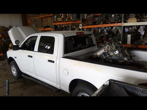 2016 Dodge Ram 1500 Transmission Crossmember Oem Bracket 5.7L Automatic 4X4