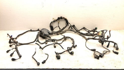 2006 Kia Spectra Wiring Harness For Engine Oem 2.0L Dohc