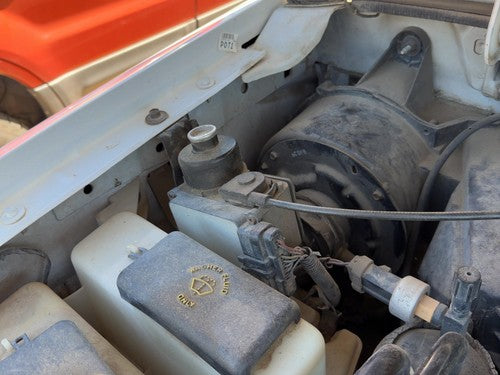 1995-1997 Ford Ranger Cruise Control Servo Assembly Module With Cable Oem