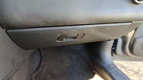 2005-2009 Pontiac G6 Glove Box Assembly Complete Door With Latch Oem Black 19B