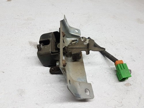 1993 Nissan Pathfinder Back Glass Hatch Latch Lock Mechanism Relase Oem