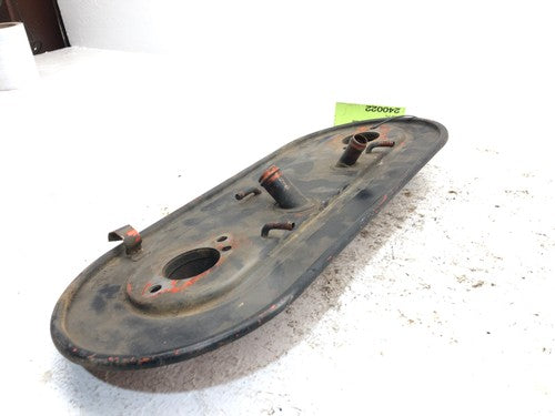 70-72 Nissan Datsun 240Z Lower Air Cleaner Base Plate Filter Housing 2.4L L24