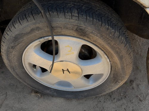 1988-1989 Honda Accord Lx 14" Aluminum Wheel Oem Factory 5 Spoke Rim