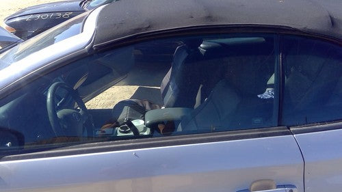 2004-2008 Toyota Solara Driver Left Front Side Window Door Glass Oem