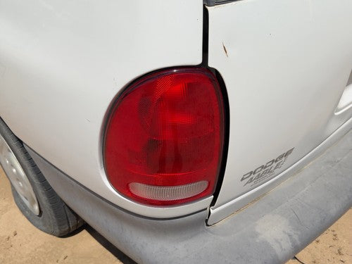 1996-2000 Chrysler Town & Country Driver Left Tail Light Brake Lamp Oem Rear