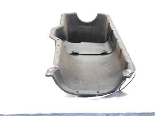 1987-2001 Jeep Chrokee Oil Pan With Drain Plug 4.0L Custom Cut For 98 Dakota