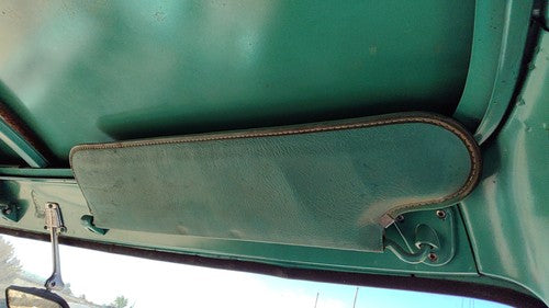 1971 Chevy Van G20 Passenger Right Sun Visor Oem