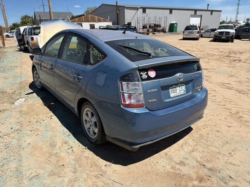 2004-2009 Toyota Prius Driver Left Rear Power Window Regulator OEM