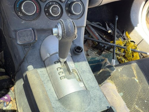 06-12 Eclipse Floor Shifter Lever Assembly Shift Unit Automatic Transmission Gra