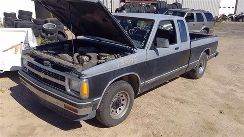 1991 Chevy S10 Pickup Oem Coolant Reservoir Radiator Overflow Tank Bottle