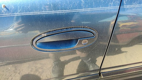 00-04 Buick Lesabre Buick Lesabre Driver Left Front Outside Door Handle Oem Blue