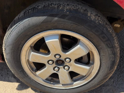 2004-2009 Toyota Prius 15" Aluminum Wheel Oem Factory 6 Spoke Rim