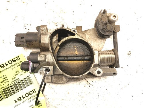 1998-2001 Dodge Intrepid Throttle Body Assembly Complete Oem With Sensors 3.2L