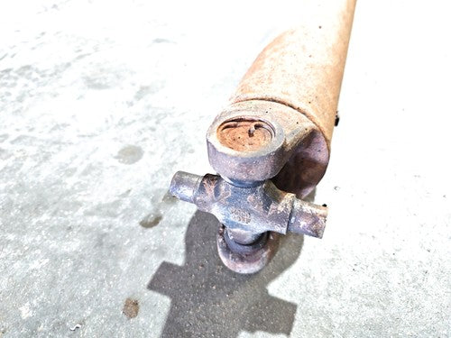 2004-2007 Chevy Silverado 2500 Rear Drive Shaft Oem Back Driveline 4X4 25776613