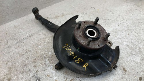96-00 Civic Passenger Right Front Spindle Steering Knuckle With Wheel Hub Coupe