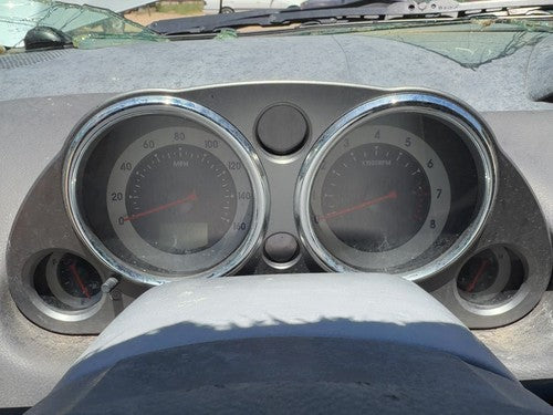 06-07 Eclipse Speedometer Cluster Instrument Gauges Panel Dash 2.4L Automatic