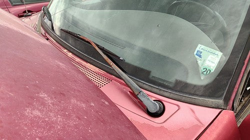 1998-1999 Mazda B2500 Driver Left Windshield Wiper Arm Oem Blade Lever Zzn067321
