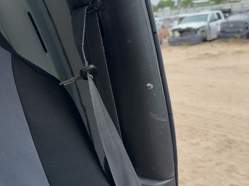 02 Express Van 2500 This Is Driver-Side Left Upper B-Pillar Trim Panel. Black