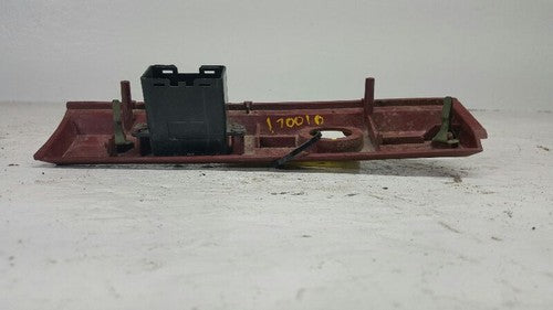 1986 Ford Bronco Ii Dash Trim Bezel Headlight Switch Surround Defrost Button Oem