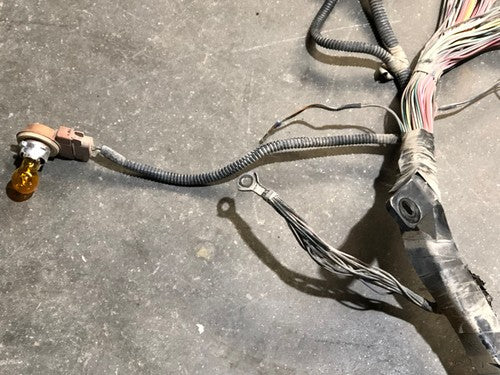2005 Dodge Ram 3500 Headlight Wiring Harness Front Compartment 5.9L Cummins Oem