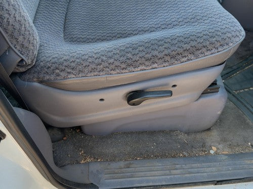 1999 Chrysler Town & Country Passenger Right Side Seat Trim Panel Oem Taupe All5