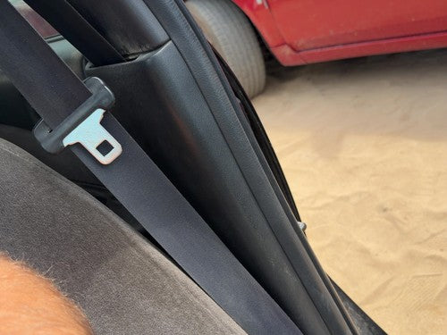 1998 Nissan Maxima Driver Left B-Pillar Trim Panel Oem