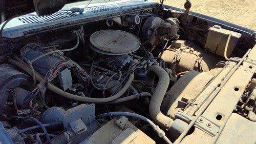 1975-1988 Ford F150 Alternator 5.8L E1Bz10346Brm