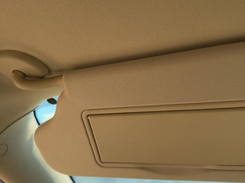 06-16 Chevy Impala Driver Left Sun Visor Oem Without Illumination Neutral 522