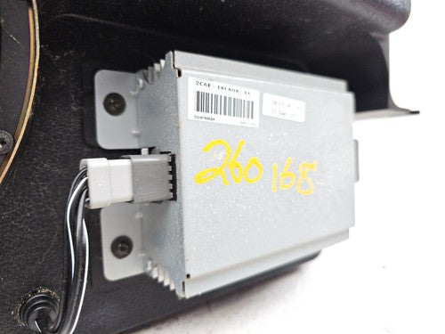 2004 Ford F150 Amplifier Oem Factory Audio System Subwoofer Box Housing Speaker