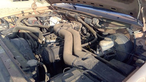 94 Ford F250 Floor Shifter Lever Assembly Shift Unit Manual Transmission 5 Speed