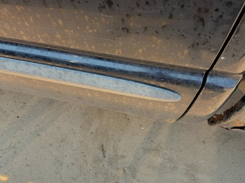 2002-2006 Dodge Ram 1500 Driver Left Rear Moulding From Door Oem Back 5Hc44Dx8Aa